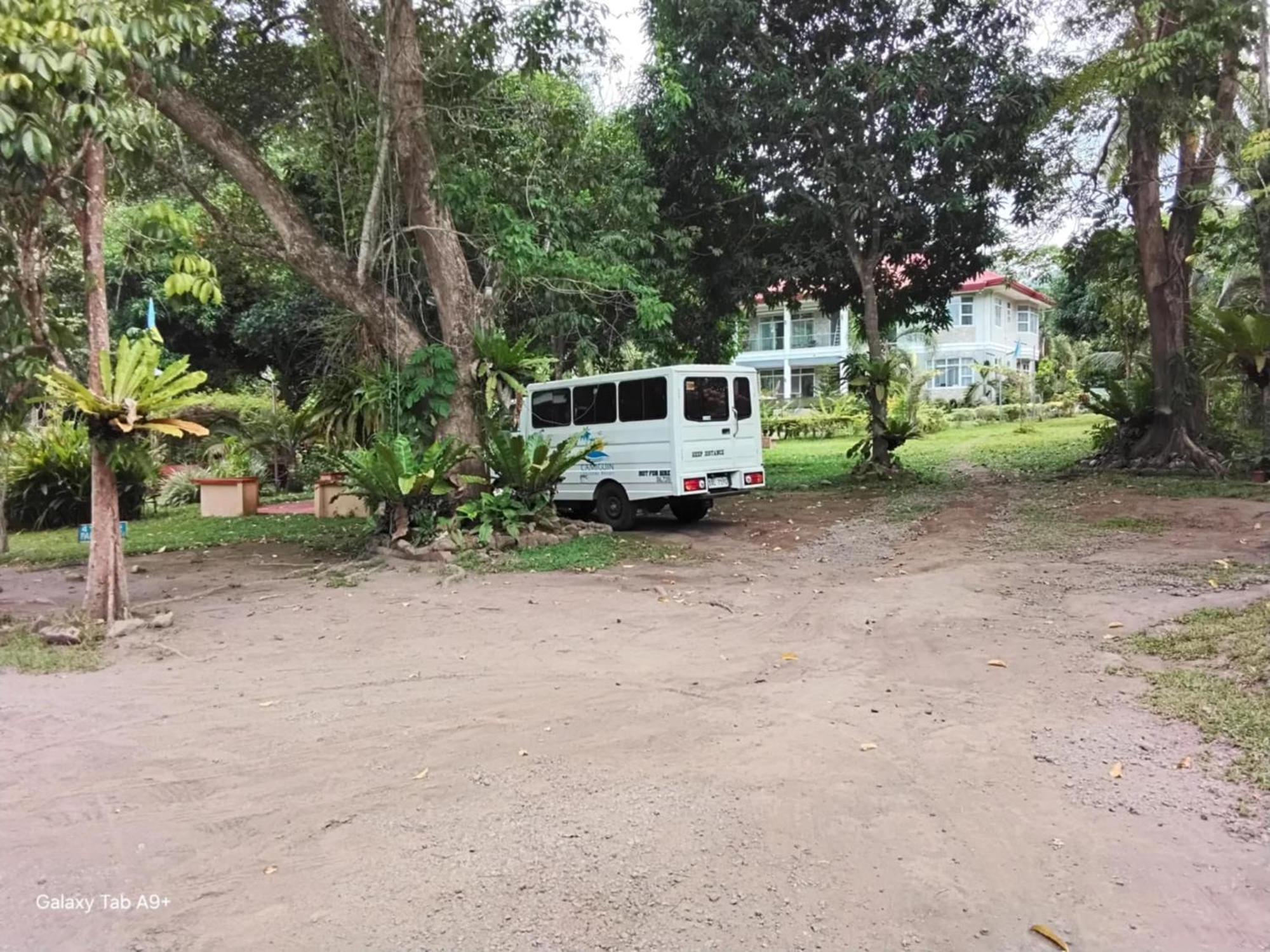 Camiguin Lanzones Resort Mambajao Extérieur photo