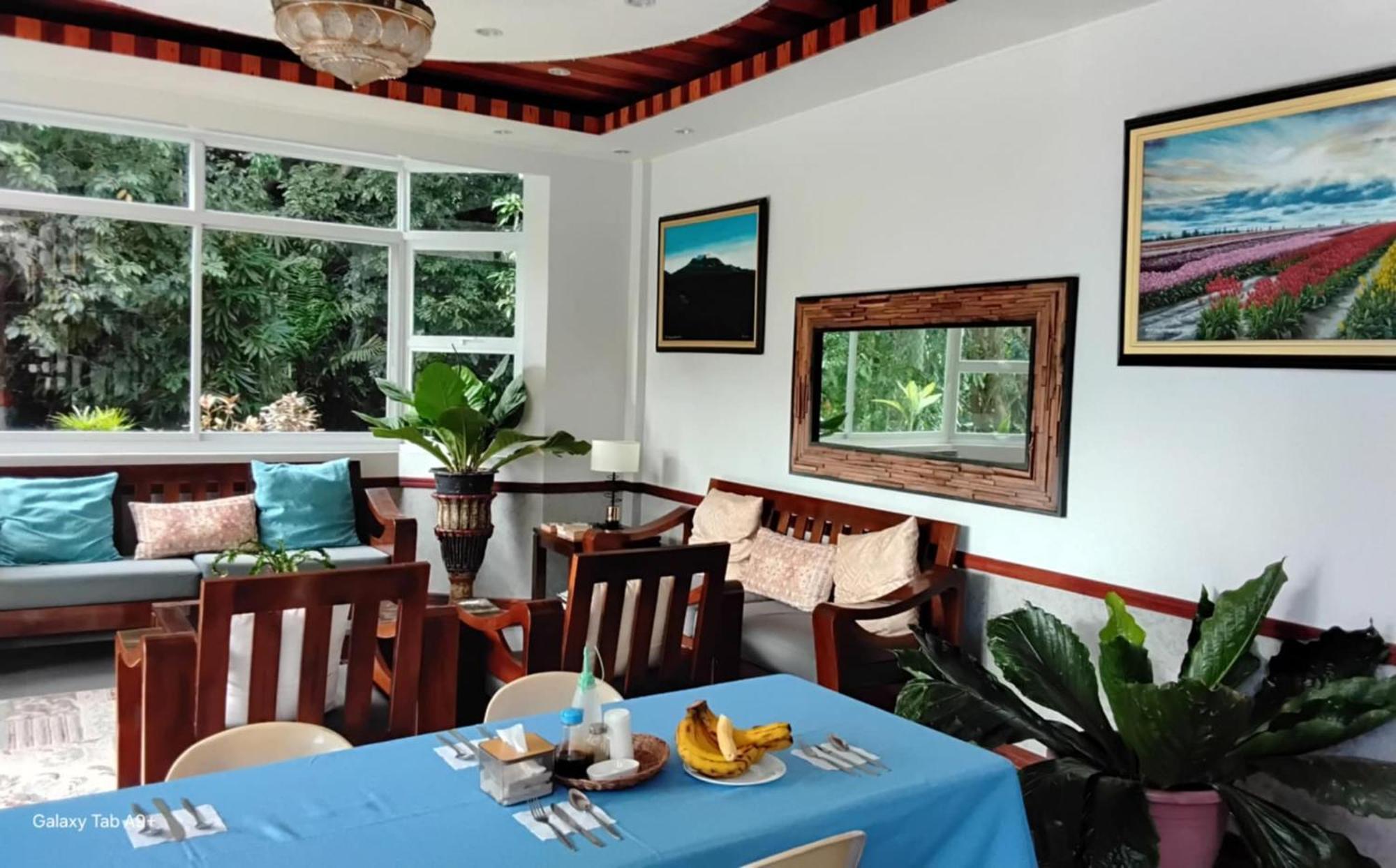 Camiguin Lanzones Resort Mambajao Extérieur photo