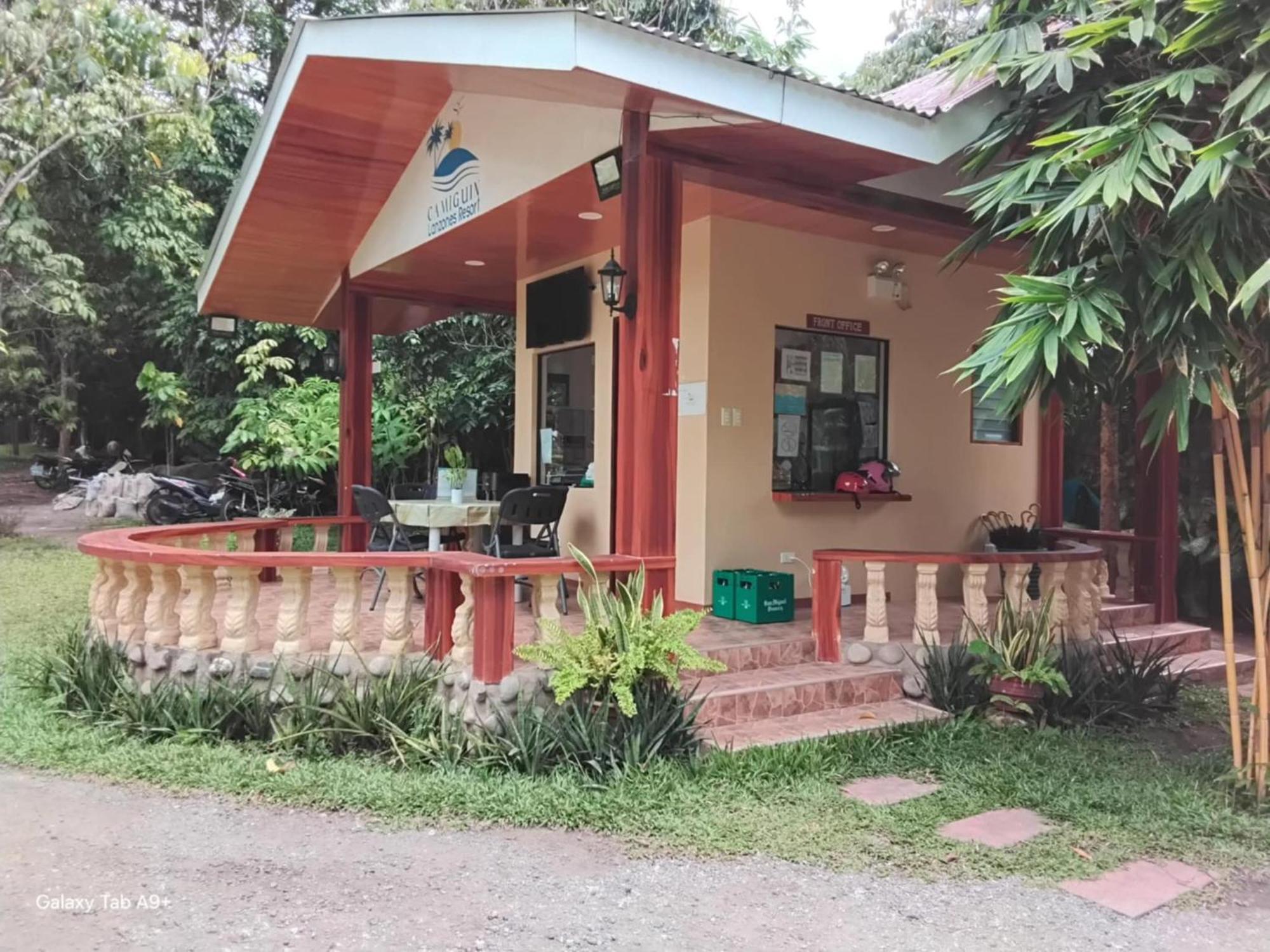 Camiguin Lanzones Resort Mambajao Extérieur photo