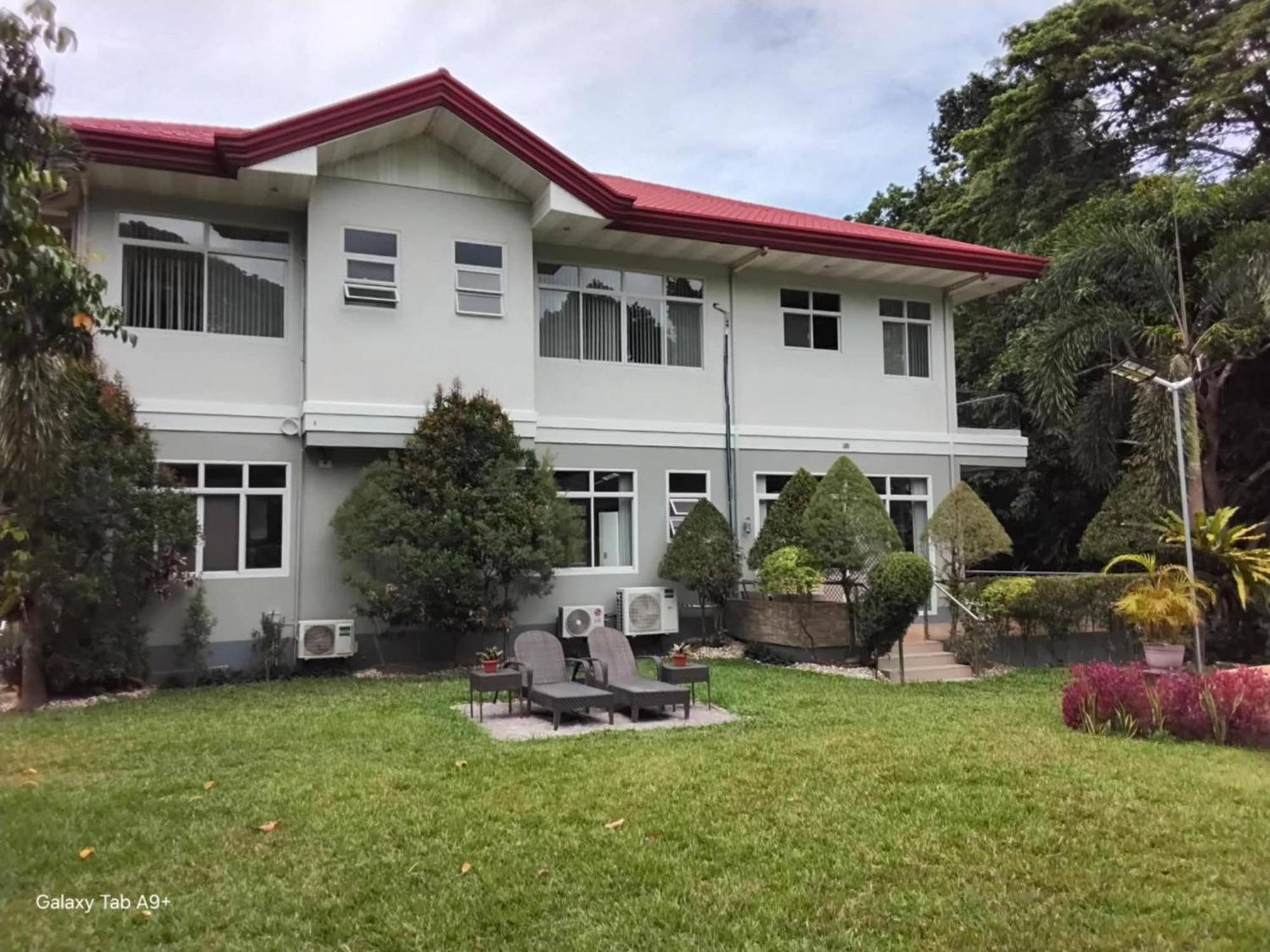 Camiguin Lanzones Resort Mambajao Extérieur photo