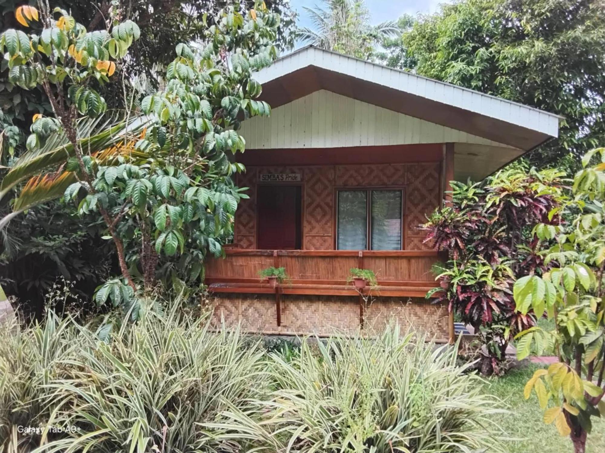 Camiguin Lanzones Resort Mambajao Chambre photo